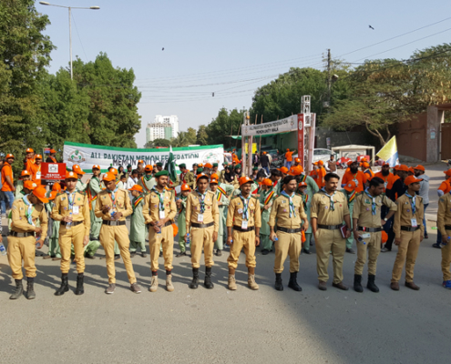 Memon Federation, APMF, APMF UNITY WALK, UNITY WALK