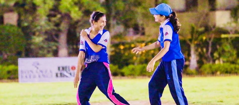 Syeda Aroob Shah, Rising Cricket star