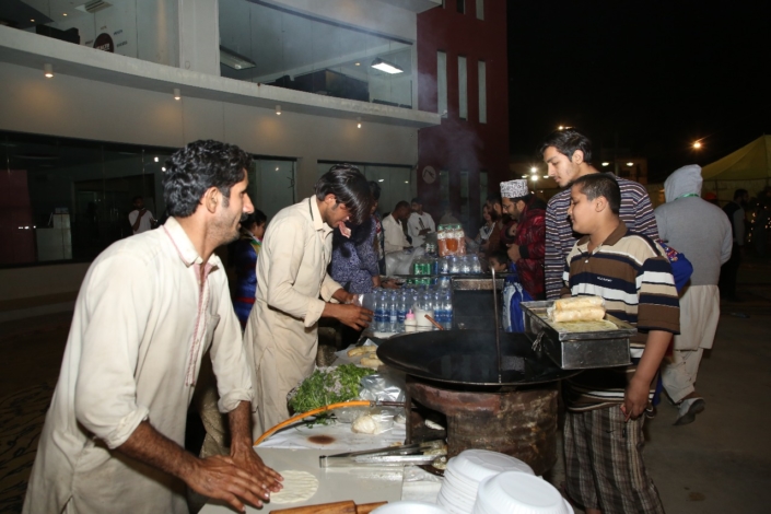 memon unity day cultural show , memon federation