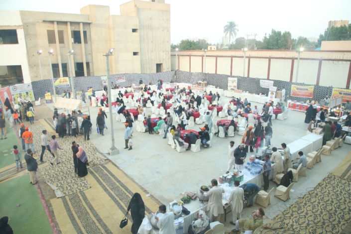 memon unity day cultural show , memon federation