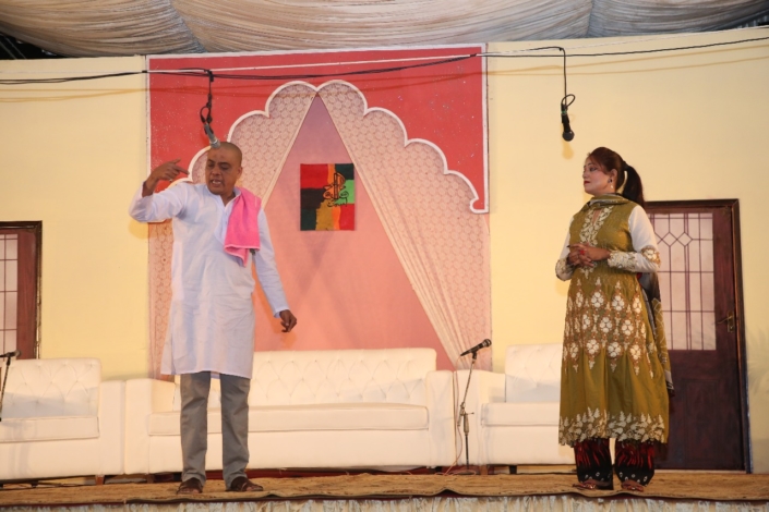 memon unity day cultural show , memon federation