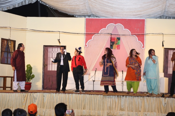 memon unity day cultural show , memon federation