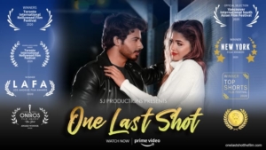 Film One last Shot cover Title