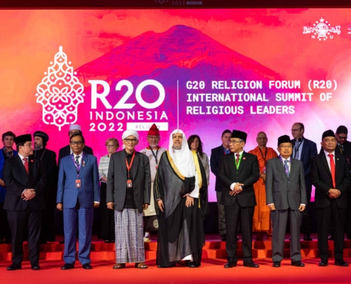 In historic first, G20 convenes world’s major religious leaders to find faith-based solutions to global crises