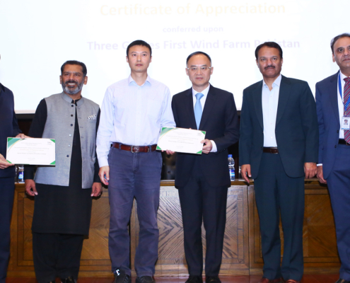 NEPRA awards Karot Hydropower Project and Three Gorges Wind Farm for outstanding performance