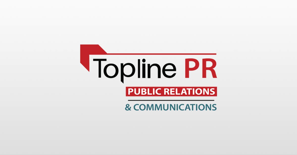 Topline PR logo