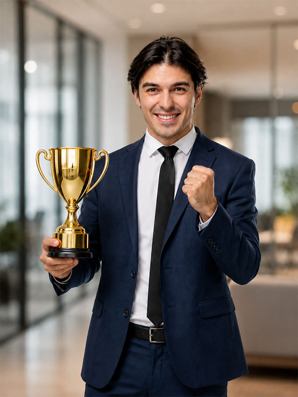 Service Five Award Nominations