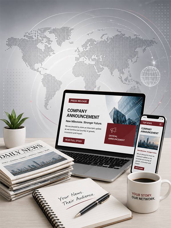 announcement articles