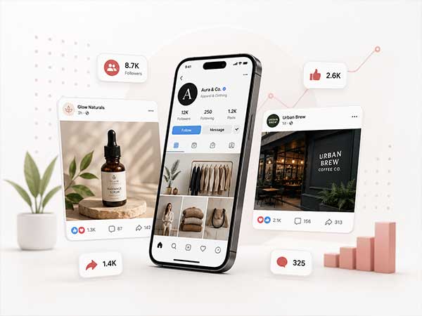 Business & Brand