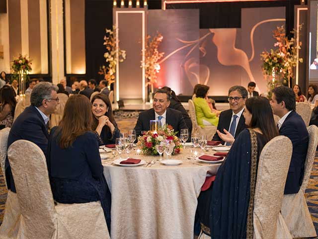 Annual Dinner PR