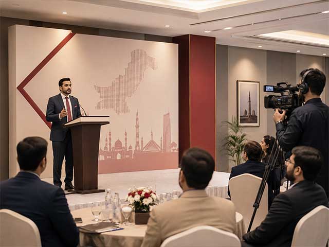 Corporate Event Coverage