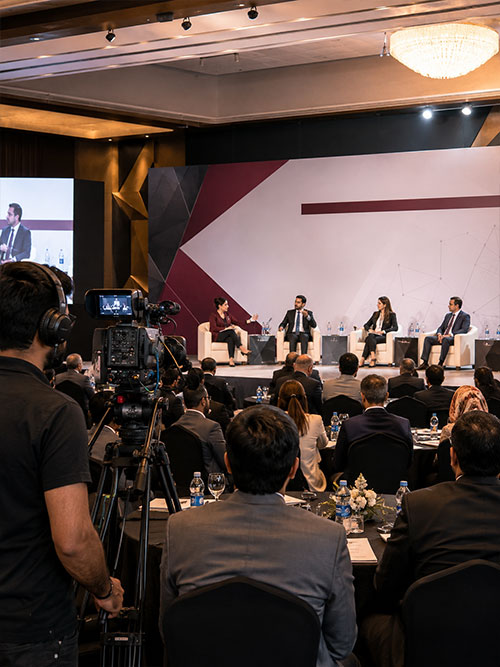 Conference & Seminar Coverage