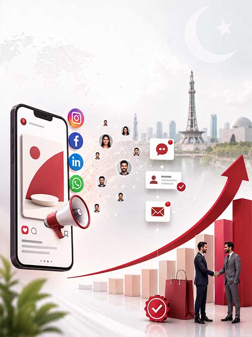 Increase Leads & Sales