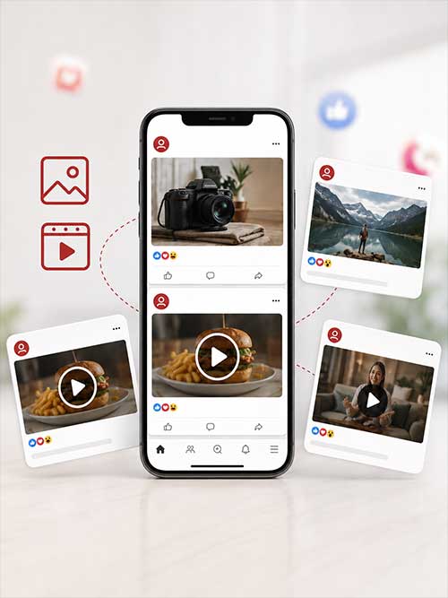 Image & Video Promotion