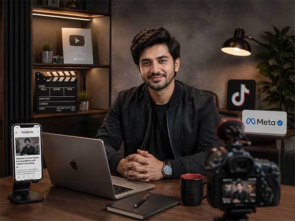 Content Creators & Influencers