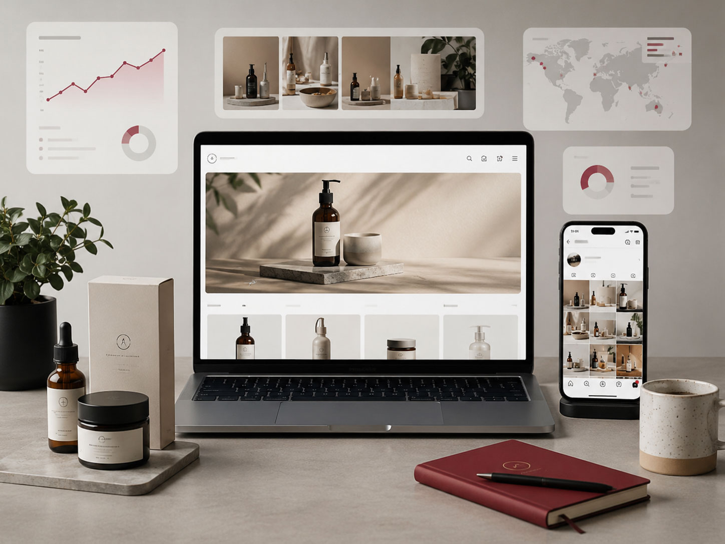 Digital-First Brands