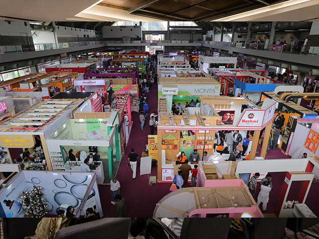 Exhibition PR