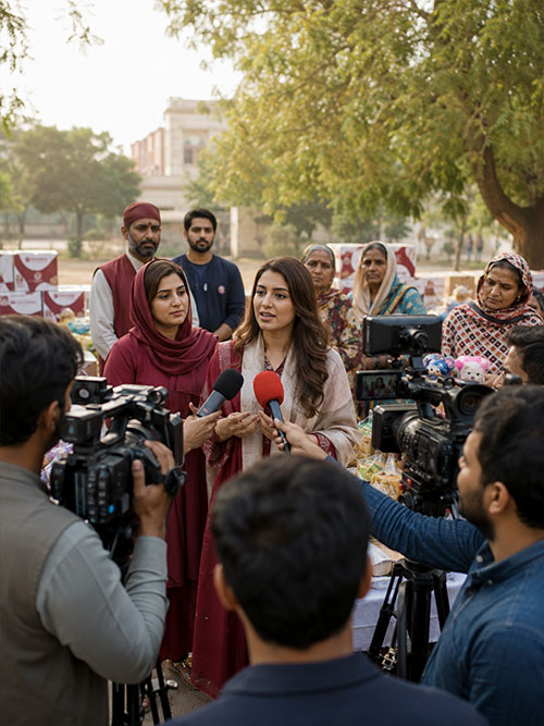 Community Outreach Coverage