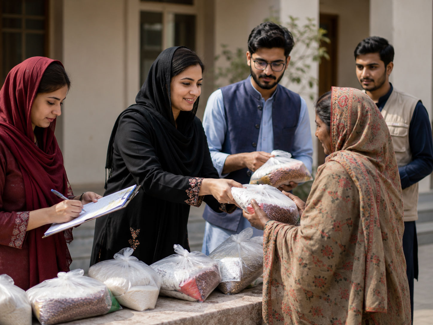 NGO's and Activists