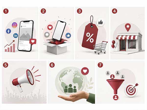 Lead Generation and Inquiry Campaigns