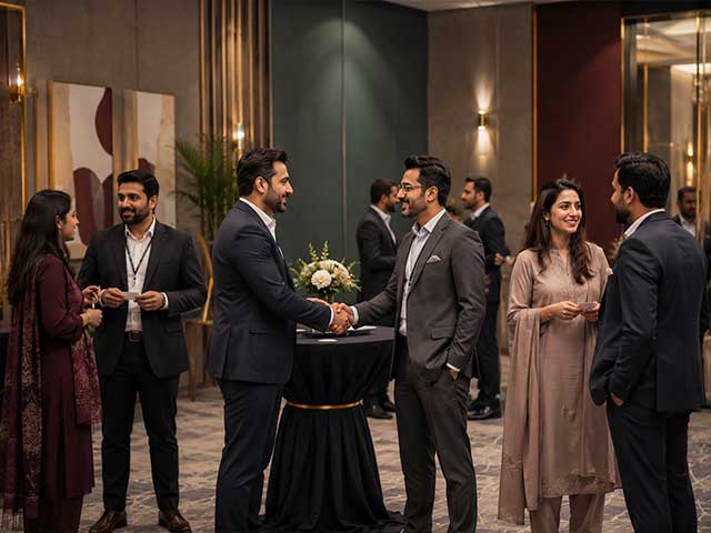 Networking Events PR