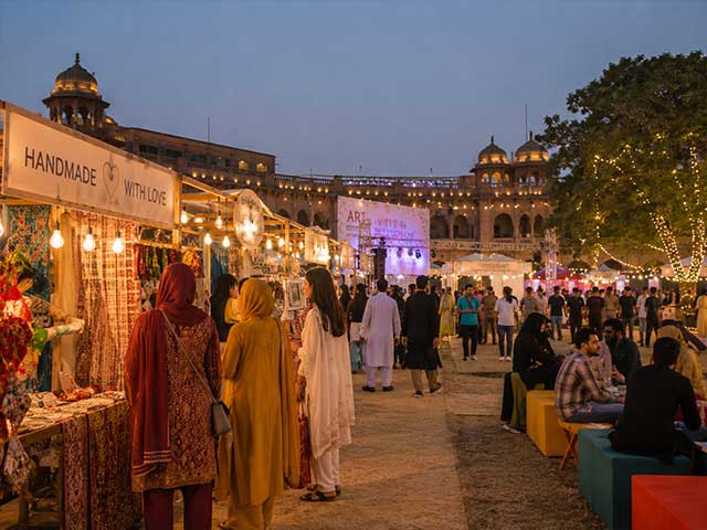 Festivals & lifestyle Events