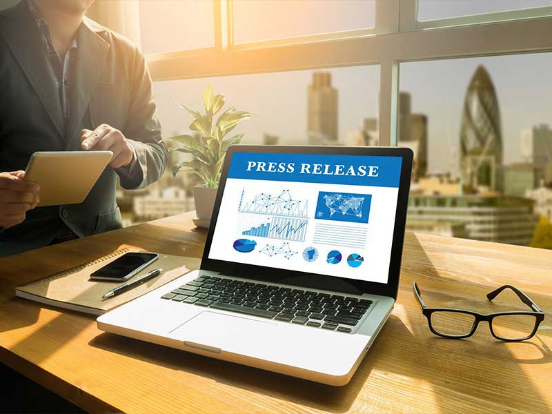 PR Distribution Service